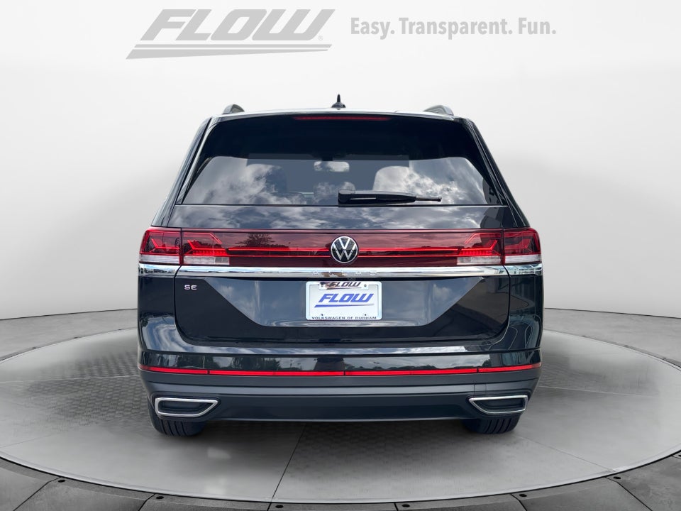 2026 Volkswagen Atlas 2.0T SE