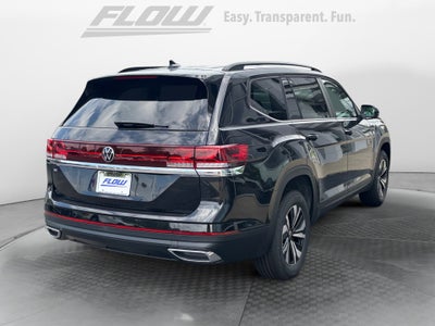 2026 Volkswagen Atlas 2.0T SE