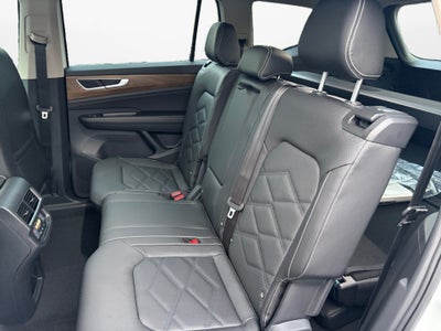 2026 Volkswagen Atlas SE