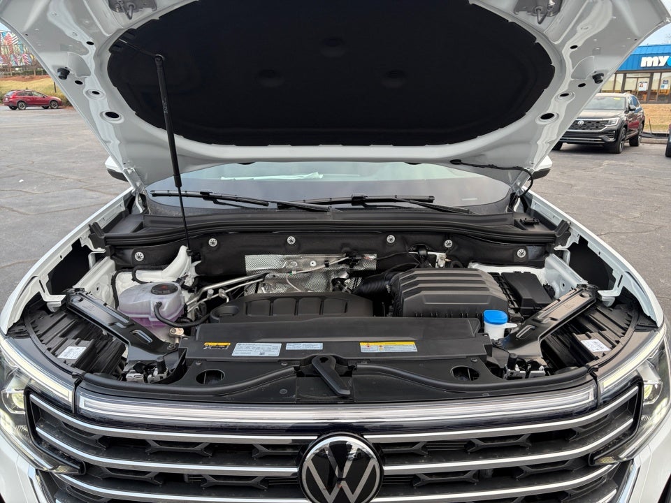 2026 Volkswagen Atlas SE