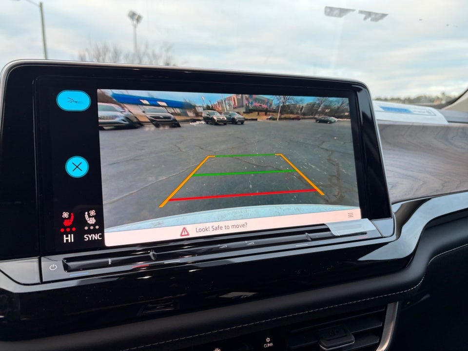 2026 Volkswagen Atlas SE