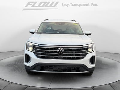 2026 Volkswagen Atlas SE