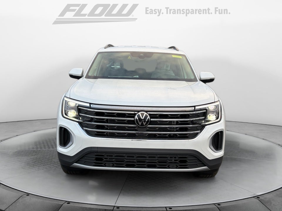2026 Volkswagen Atlas SE