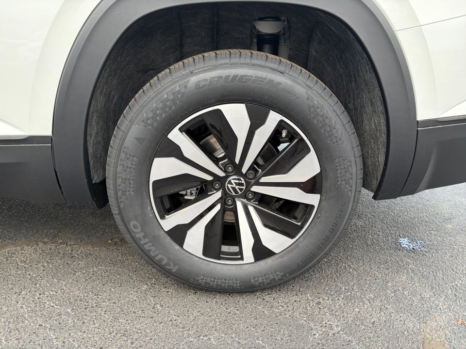 2026 Volkswagen Atlas SE