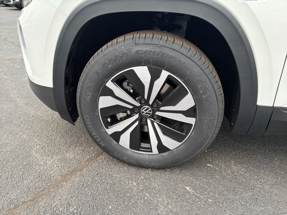 2026 Volkswagen Atlas SE