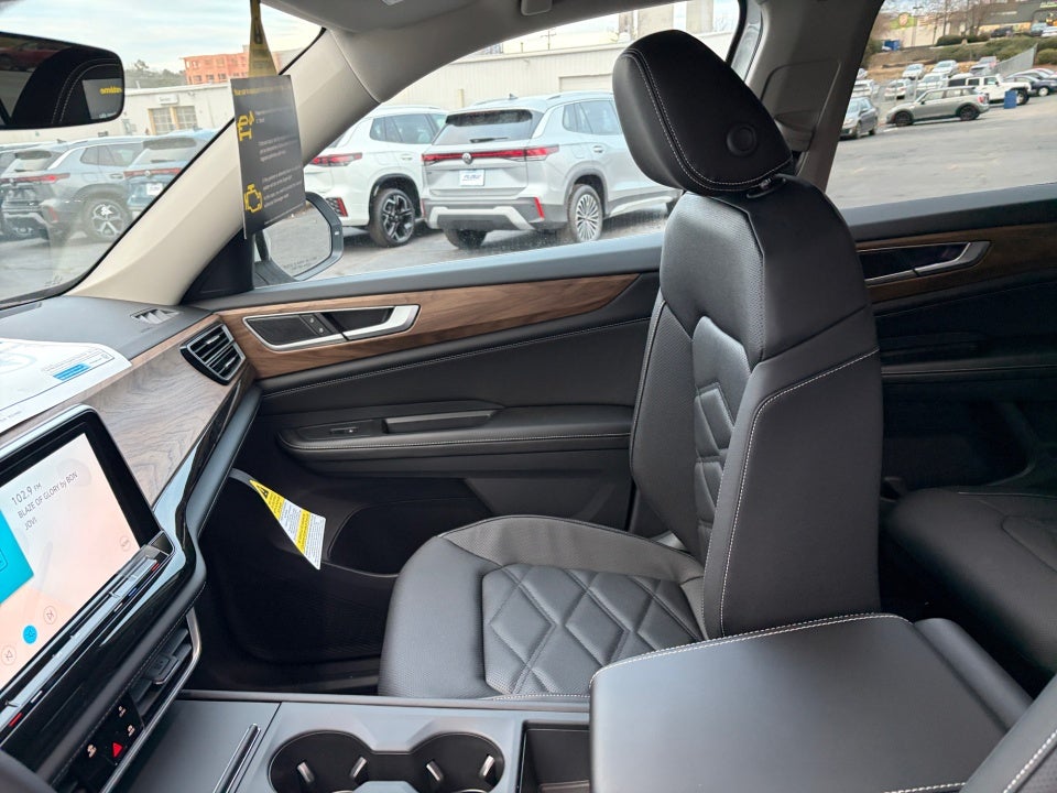 2026 Volkswagen Atlas SE