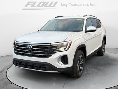 2026 Volkswagen Atlas SE