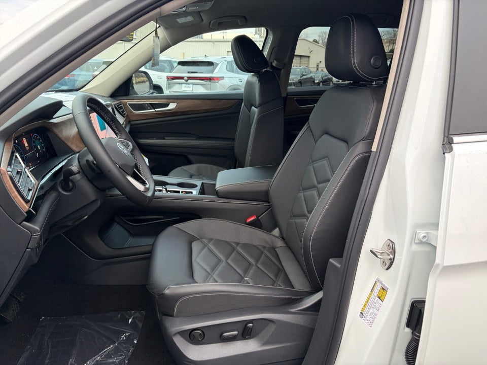 2026 Volkswagen Atlas SE