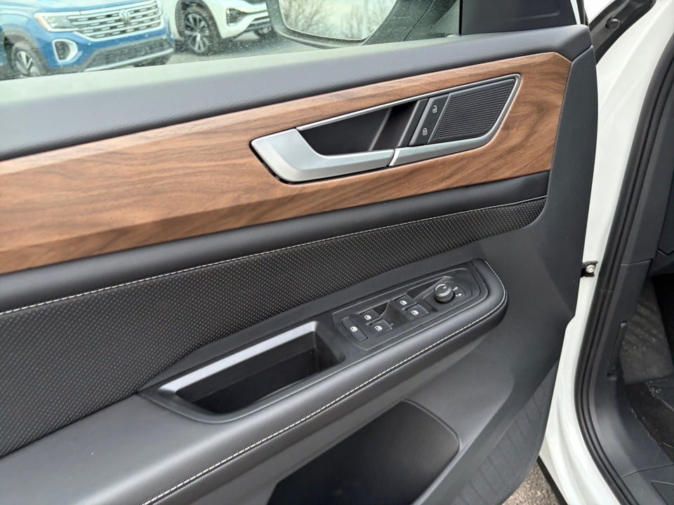 2026 Volkswagen Atlas SE