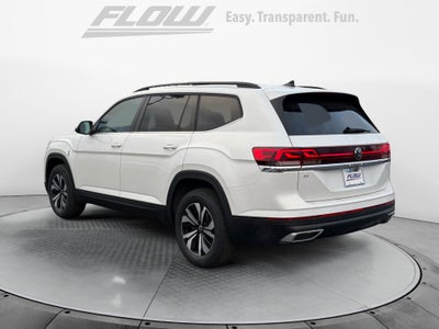 2026 Volkswagen Atlas SE