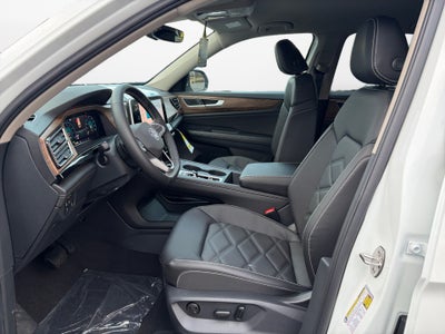 2026 Volkswagen Atlas SE