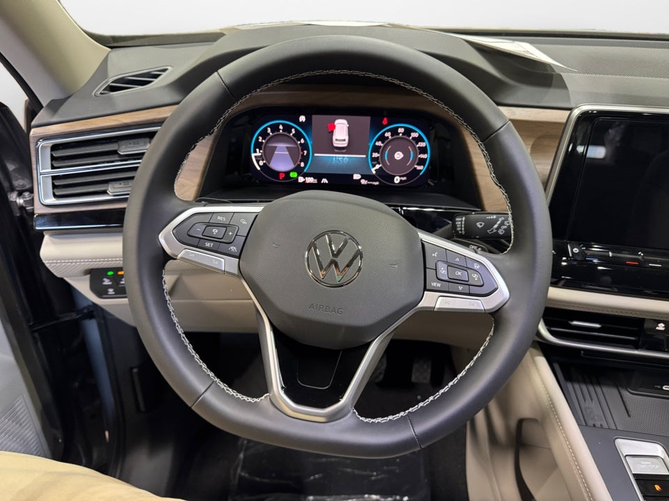 2026 Volkswagen Atlas SE