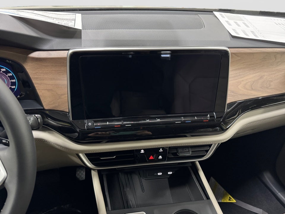 2026 Volkswagen Atlas SE