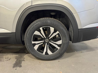 2026 Volkswagen Atlas SE