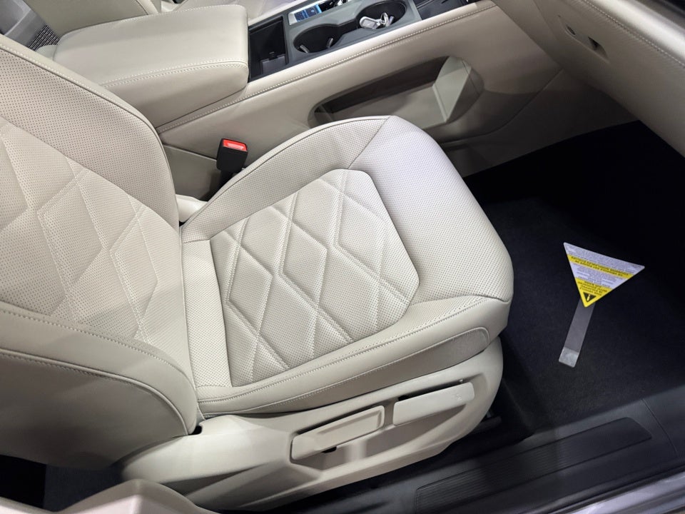 2026 Volkswagen Atlas SE