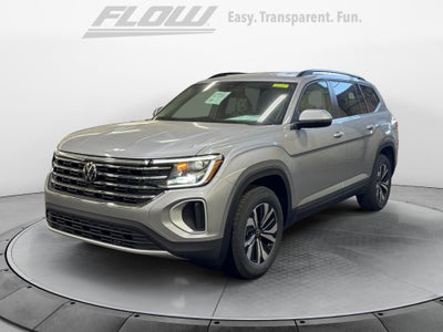 2026 Volkswagen Atlas SE