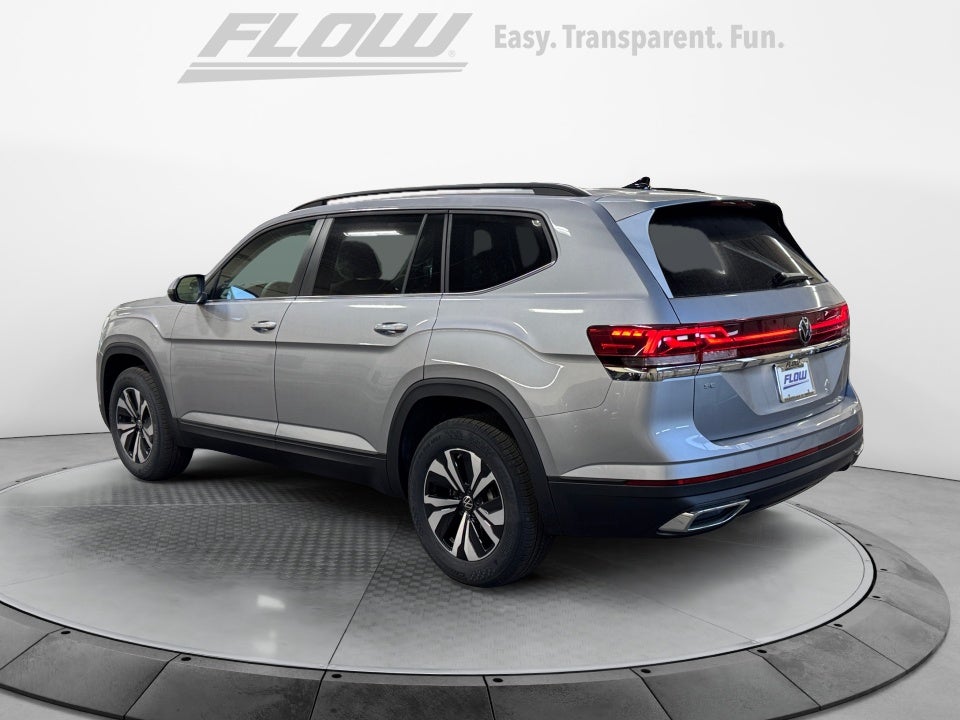 2026 Volkswagen Atlas SE