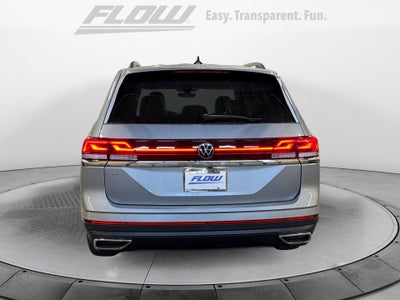 2026 Volkswagen Atlas SE