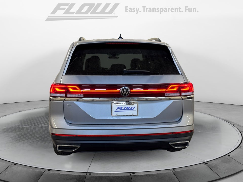 2026 Volkswagen Atlas SE