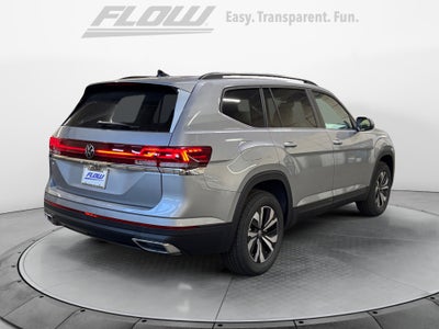 2026 Volkswagen Atlas SE