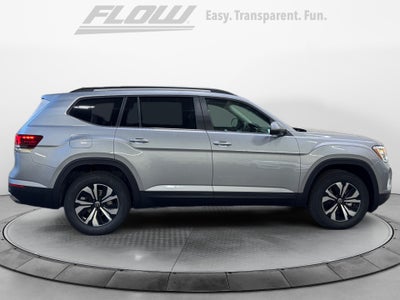 2026 Volkswagen Atlas SE