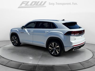 2026 Volkswagen Atlas Cross Sport 2.0T SEL Premium R-Line