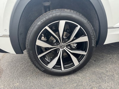 2026 Volkswagen Atlas Cross Sport SEL Premium R-Line