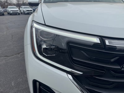 2026 Volkswagen Atlas Cross Sport SEL Premium R-Line