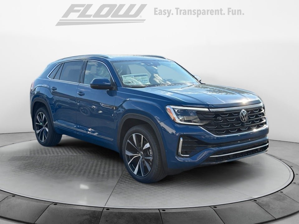 2026 Volkswagen Atlas Cross Sport SEL Premium R-Line