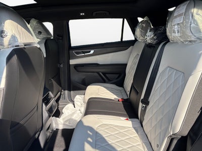 2026 Volkswagen Atlas Cross Sport SEL Premium R-Line