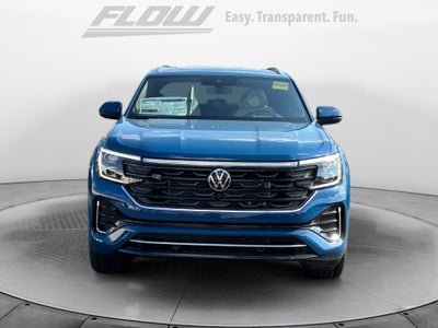 2026 Volkswagen Atlas Cross Sport SEL Premium R-Line