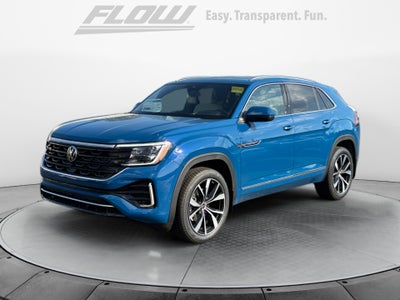 2026 Volkswagen Atlas Cross Sport SEL Premium R-Line