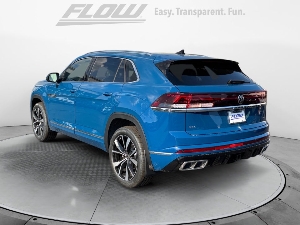 2026 Volkswagen Atlas Cross Sport SEL Premium R-Line
