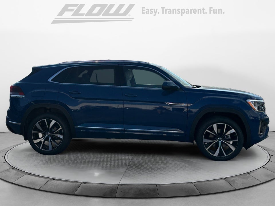 2026 Volkswagen Atlas Cross Sport SEL Premium R-Line