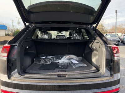 2026 Volkswagen Atlas Cross Sport SEL Premium R-Line