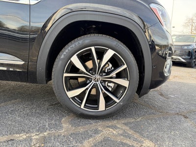 2026 Volkswagen Atlas Cross Sport SEL Premium R-Line