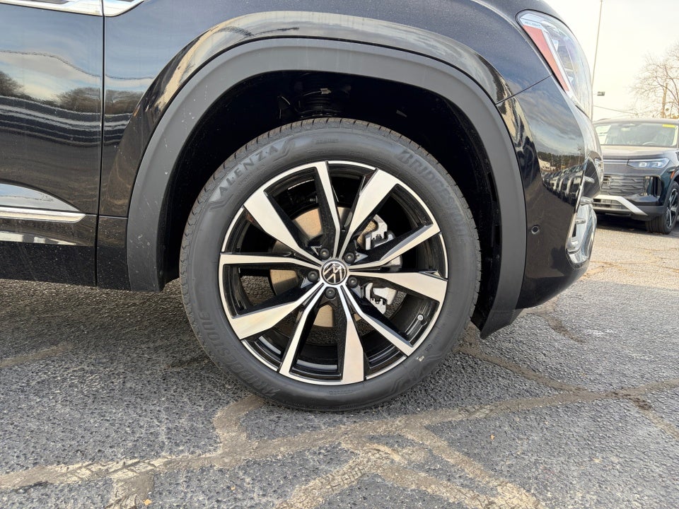 2026 Volkswagen Atlas Cross Sport SEL Premium R-Line