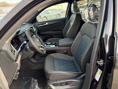 2026 Volkswagen Atlas Cross Sport SEL Premium R-Line