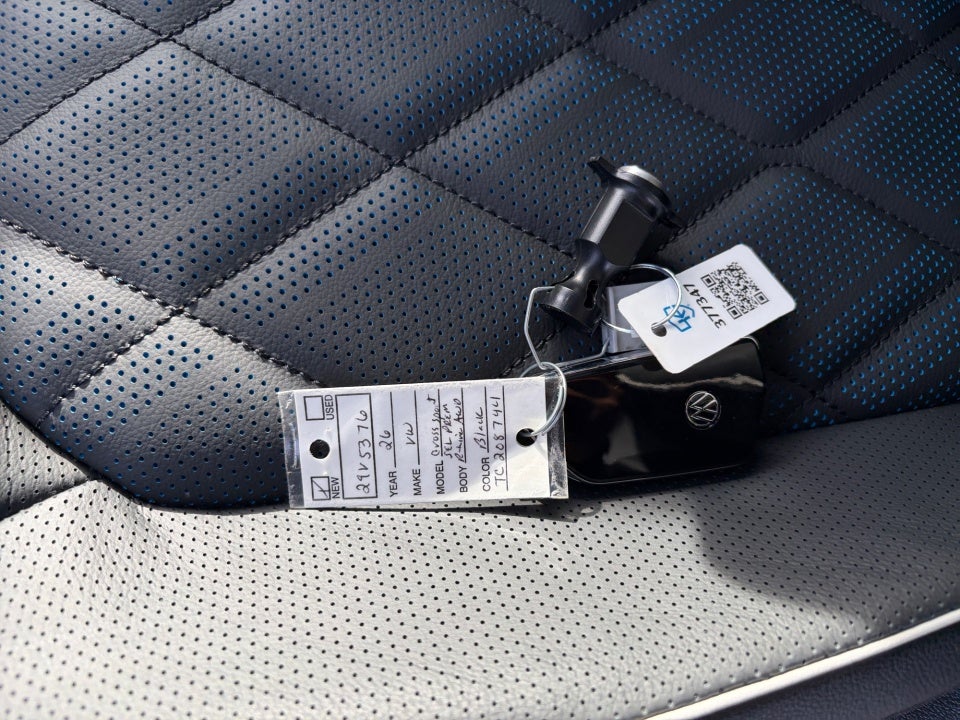 2026 Volkswagen Atlas Cross Sport SEL Premium R-Line