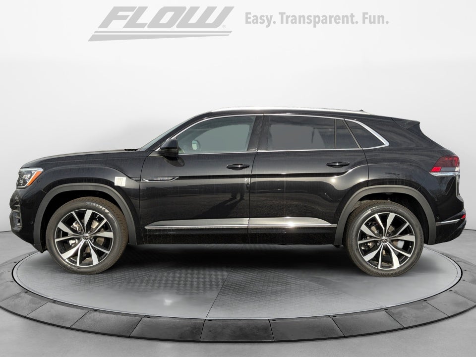 2026 Volkswagen Atlas Cross Sport SEL Premium R-Line