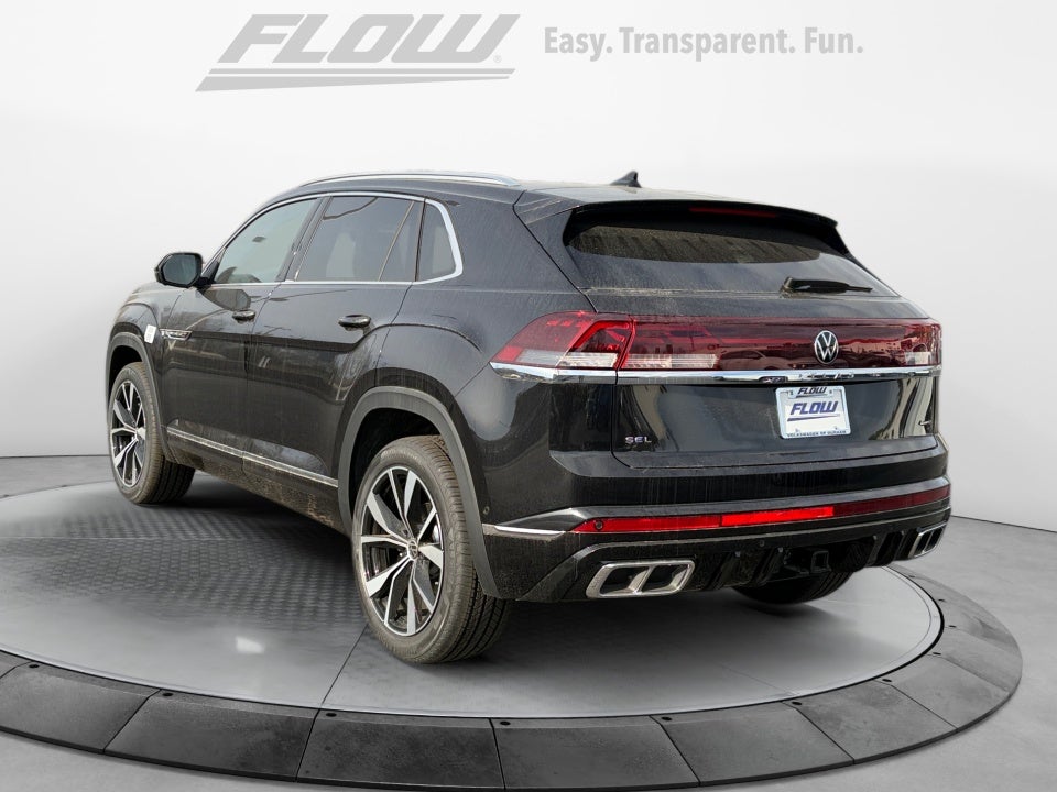 2026 Volkswagen Atlas Cross Sport SEL Premium R-Line