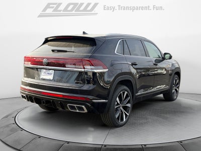 2026 Volkswagen Atlas Cross Sport SEL Premium R-Line