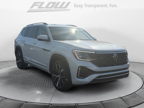2026 Volkswagen Atlas 2.0T SEL Premium R-Line