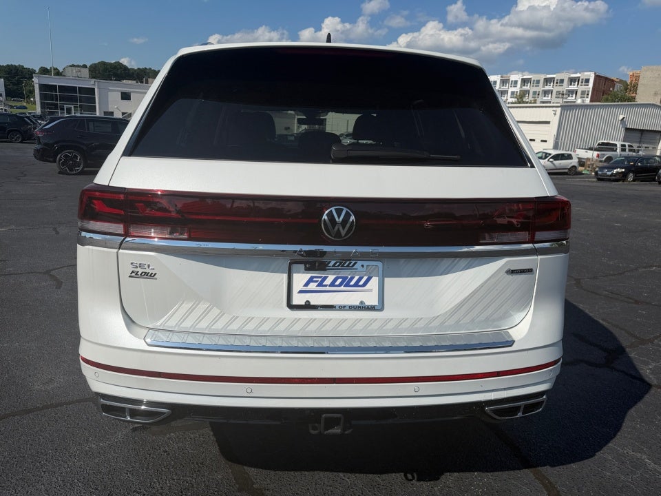 2026 Volkswagen Atlas 2.0T SEL Premium R-Line