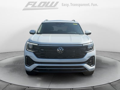 2026 Volkswagen Atlas 2.0T SEL Premium R-Line