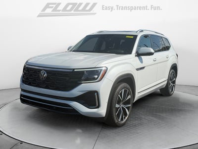 2026 Volkswagen Atlas 2.0T SEL Premium R-Line