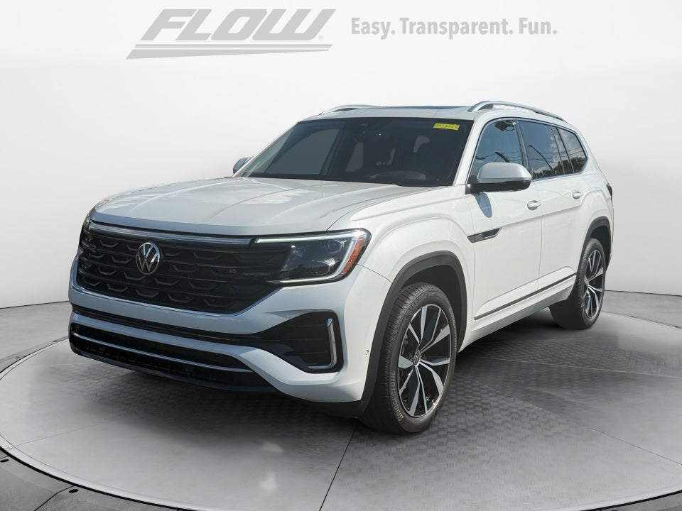 2026 Volkswagen Atlas 2.0T SEL Premium R-Line