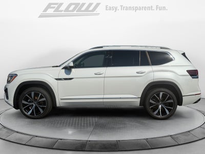 2026 Volkswagen Atlas 2.0T SEL Premium R-Line
