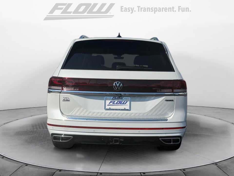 2026 Volkswagen Atlas 2.0T SEL Premium R-Line