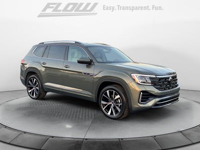 2026 Volkswagen Atlas SEL Premium R-Line